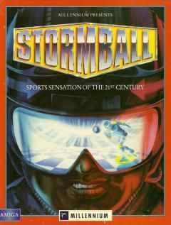 Box art for StormBall