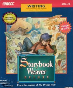 Box art for Storybook Weaver