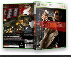 box art for Stranglehold