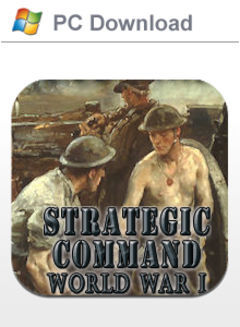 Box art for Strategic Command Wwi Breakthrough