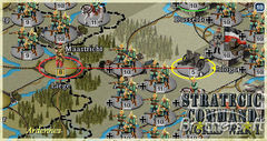 Box art for Strategic Command Wwi The Great War 1914 1918