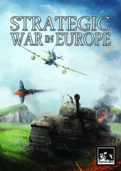 Box art for Strategic War in Europe