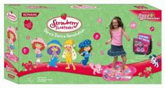 Box art for Strawberry Shortcake Dance Dance Revolution