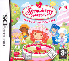 box art for Strawberry Shortcake - The Four Seasons Cake