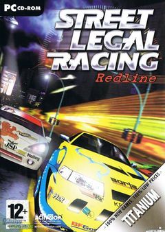 Box art for Street Legal Racing: Redline