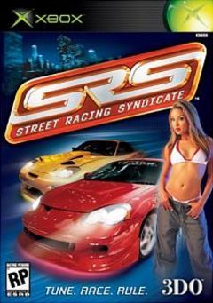 Box art for Street Racer