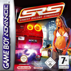 Box art for Street Racing Syndicate