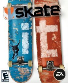 Box art for Street Skating