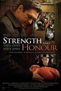 Box art for Strength and Honour