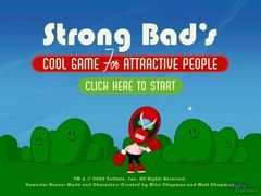 box art for Strong Bads Cool Game For Attractive People - Episode 5 - 8-Bit Is Enough