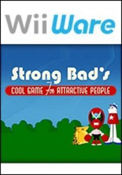 Box art for Strong Bads Cool Game For Attractive People - Season 1