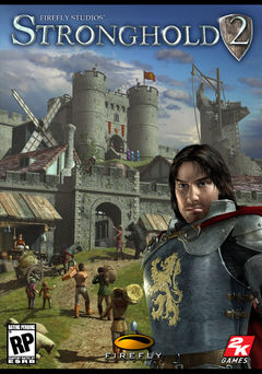 Box art for Stronghold 2