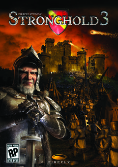 Box art for Stronghold 3