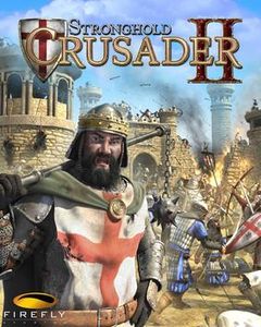 Box art for Stronghold Crusader 2