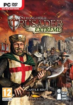 box art for Stronghold Crusader Extreme