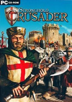 box art for Stronghold Crusader