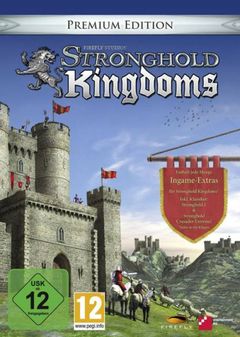 Box art for Stronghold Kingdoms