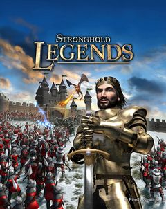 Box art for Stronghold Legends