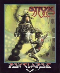 Box art for Stryx