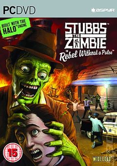 box art for Stubbs the Zombie