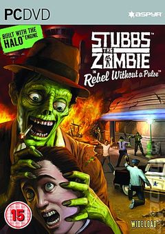 Box art for Stubbs the Zombie