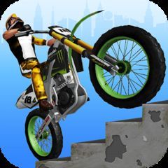 Box art for Stunt Bike Island