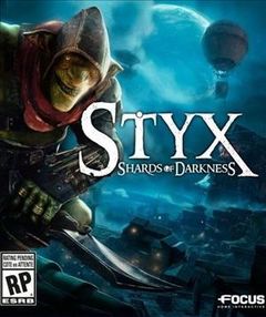 Box art for Styx: Shards Of Darkness