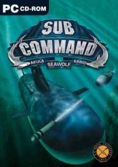 Box art for Sub Command