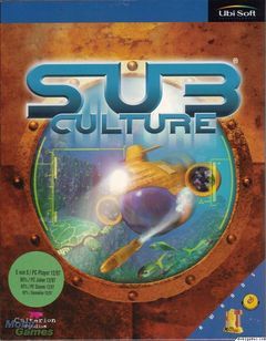 Box art for Sub Culture