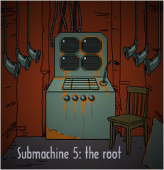 Box art for Submachine 5