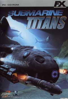Box art for Submarine Titans