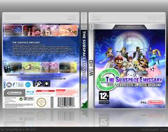 box art for Subspace