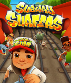 Box art for Subway Surfers