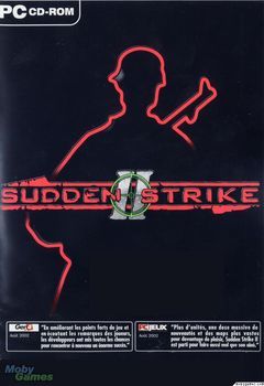 Box art for Sudden Strike Forever - Expansion