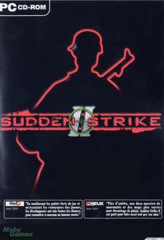 box art for Sudden Strike Forever