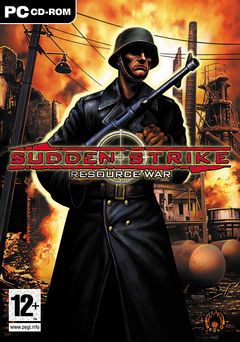 box art for Sudden Strike: Resource War