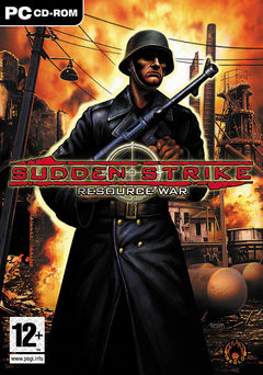 Box art for Sudden Strike: Resource War