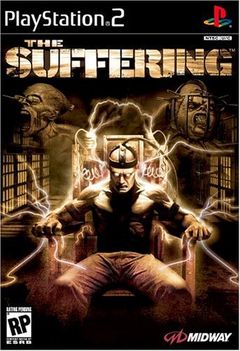 Box art for Suffering, The