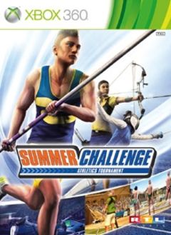 box art for Summer Challenge Athletics Tournament