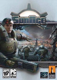 Box art for Sunage: Battle For Elysium