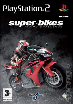 Box art for Super-Bikes: Riding Challenge