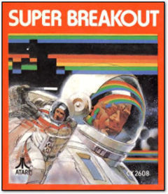 box art for Super Break Out