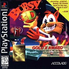 Box art for Super Bubsy