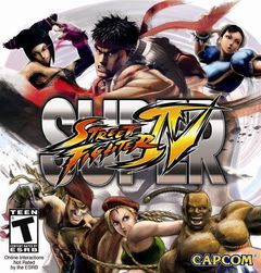 Box art for Super Fighter