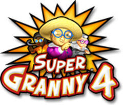 box art for Super Granny 4
