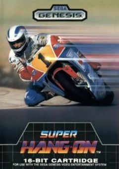 box art for Super Hang-On