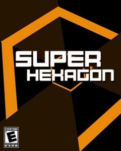 Box art for Super Hexagon