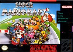 box art for Super Karts