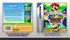 Box art for Super Mario War