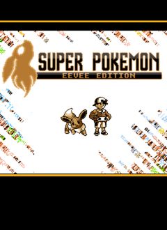 Box art for Super Pokemon Eevee Edition